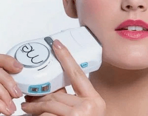 Eliminación do vello non desexado